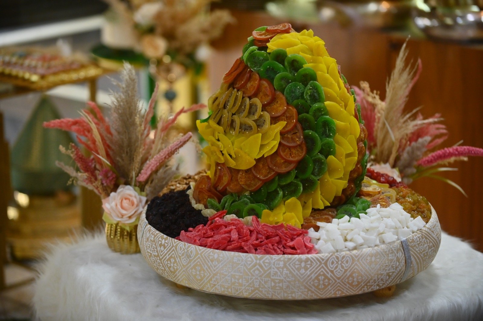 Fruits séché - الفواكه المجففة