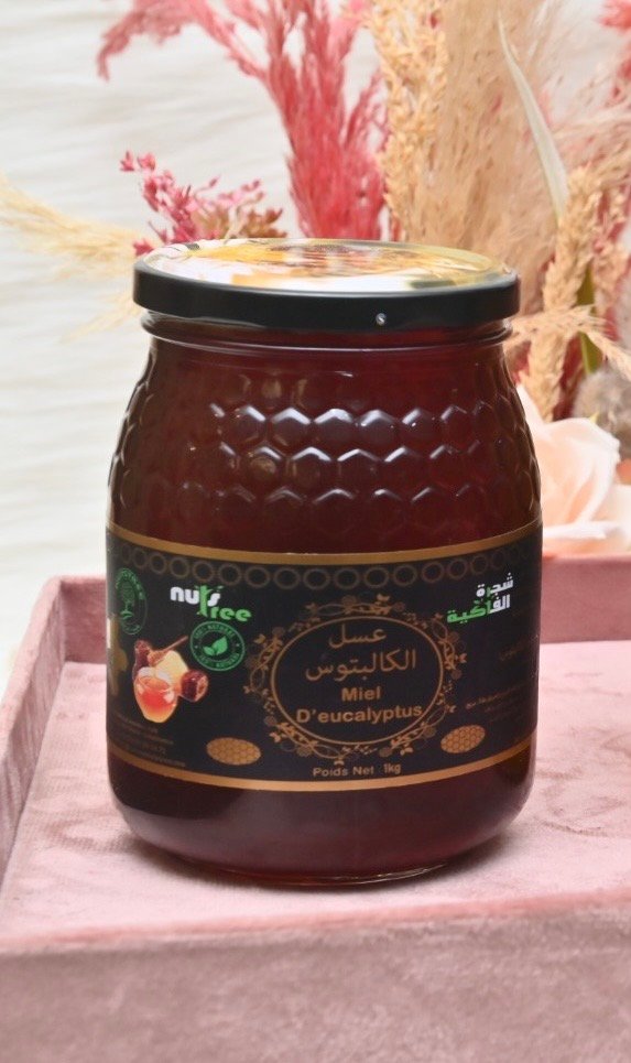 Miel d’eucalyptus - عسل الأوكالبتوس