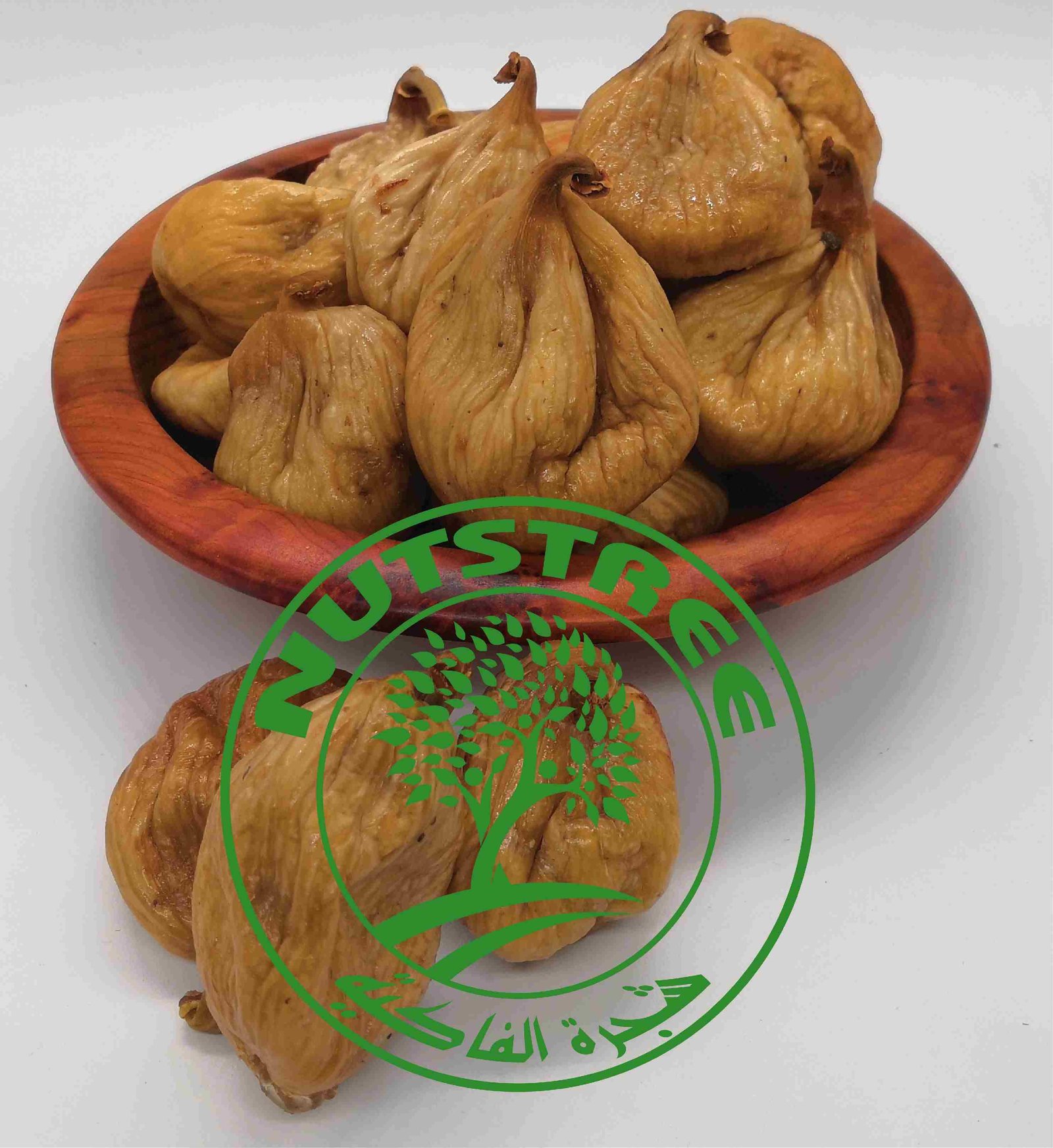 Figues séchéesتين مجفف بلدي