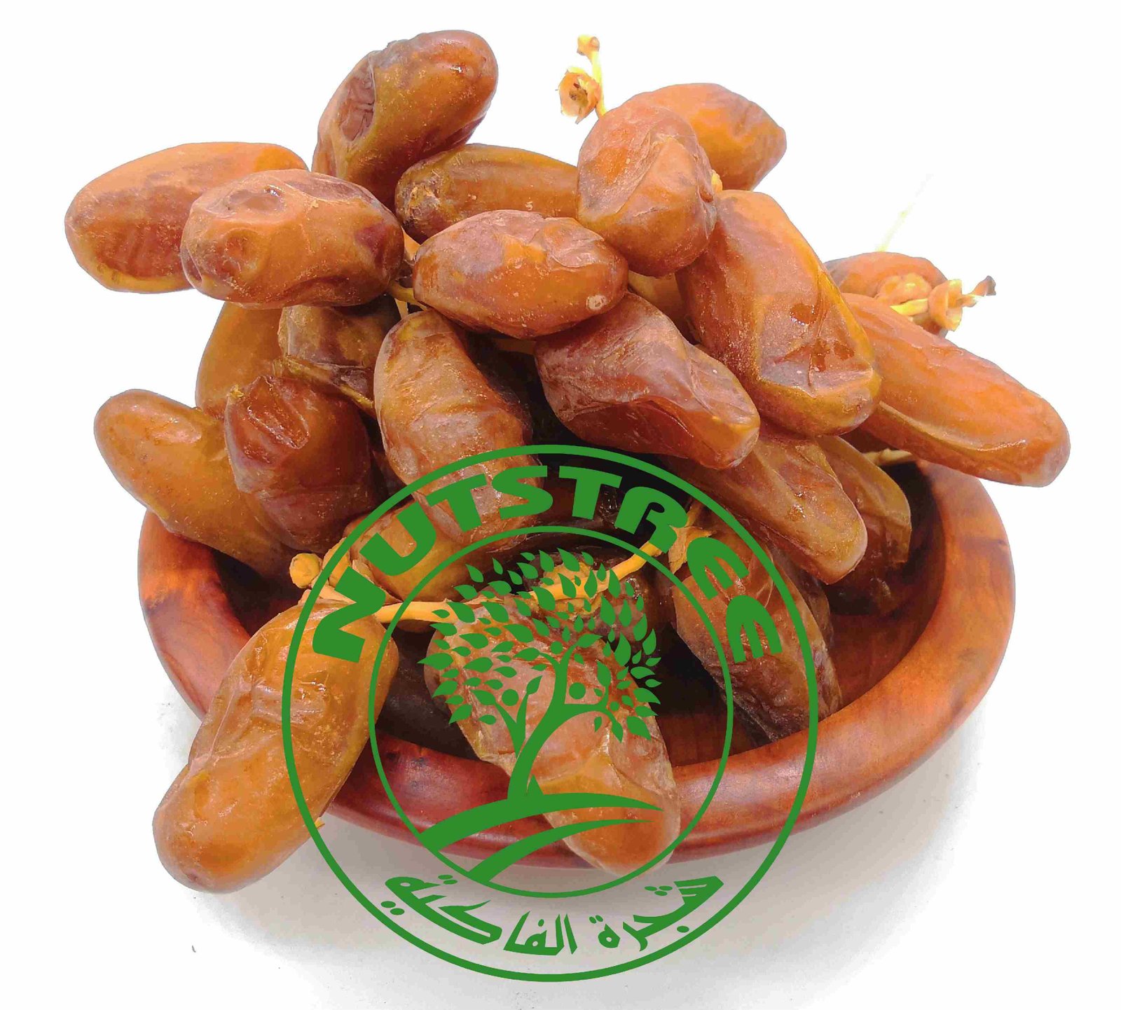 Dattes algériennes تمر الجزائري