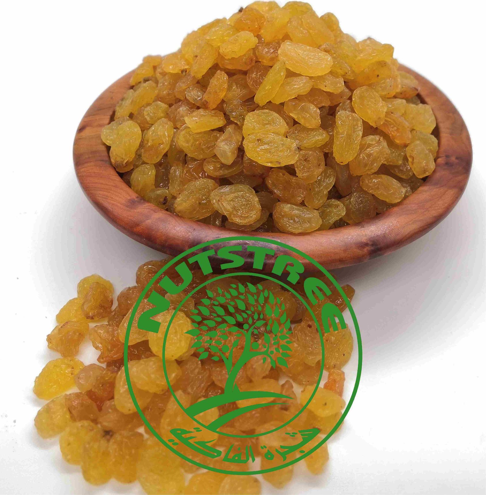 Raisin sec  golden زبيب صفر