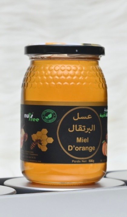 Miel D’orange - عسل البرتقال