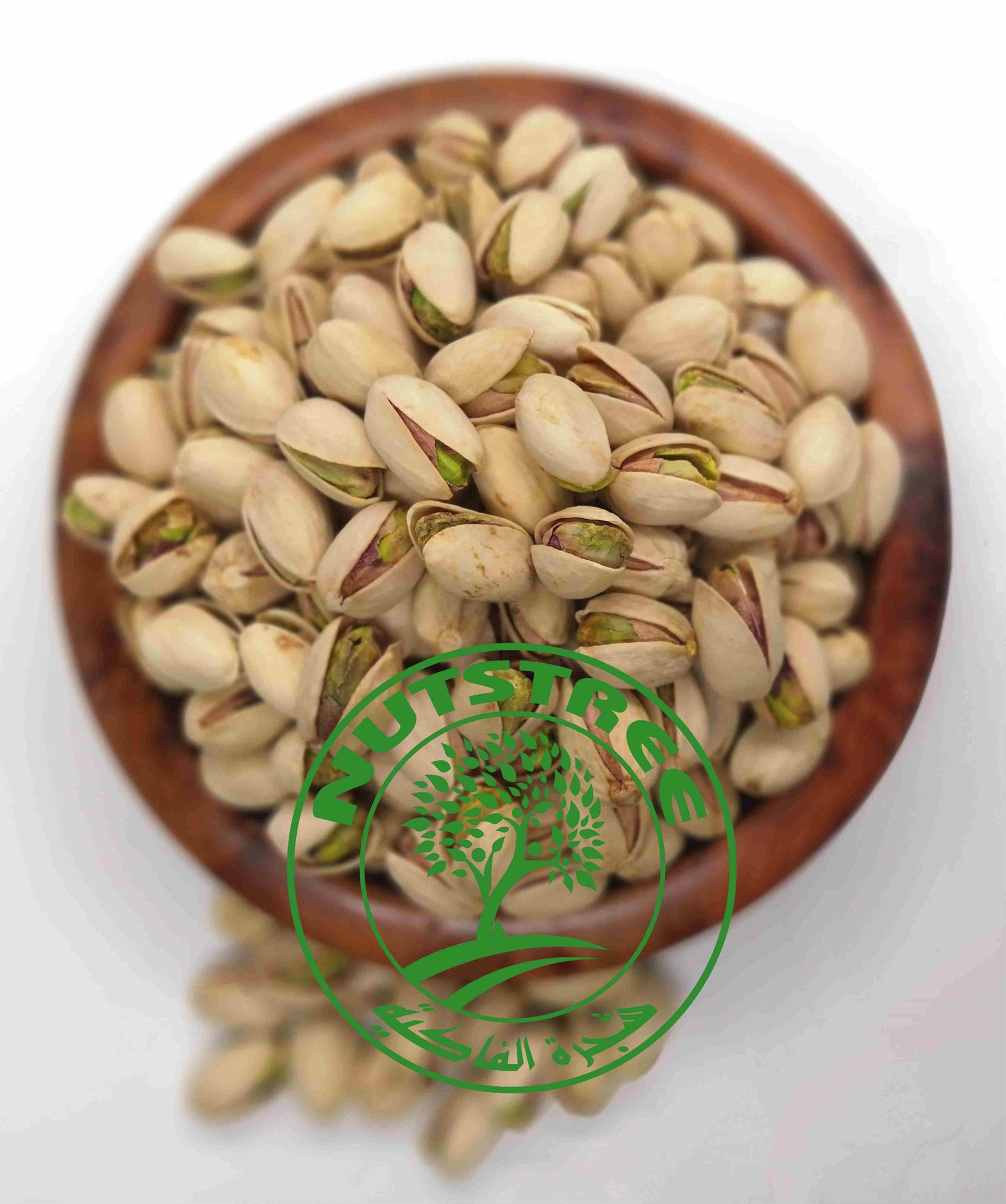 Pistache salée بسطاش مملح