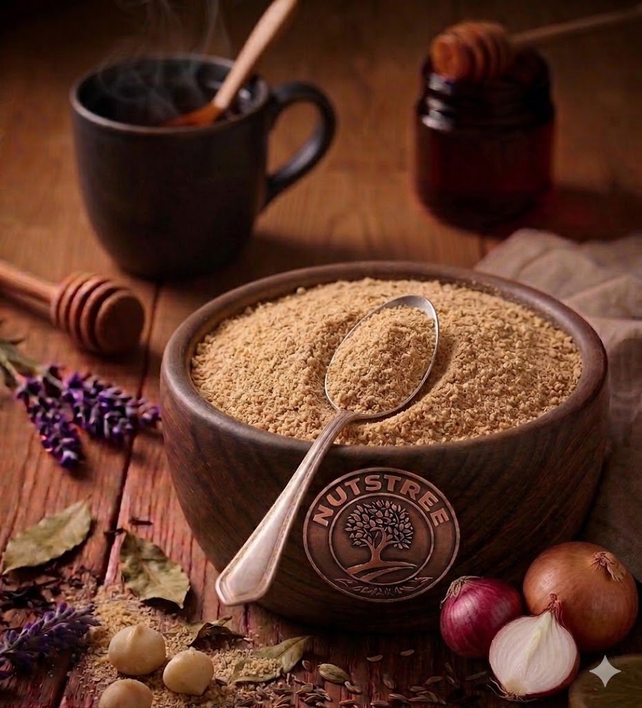 Oignon moulu - بصل مطحون