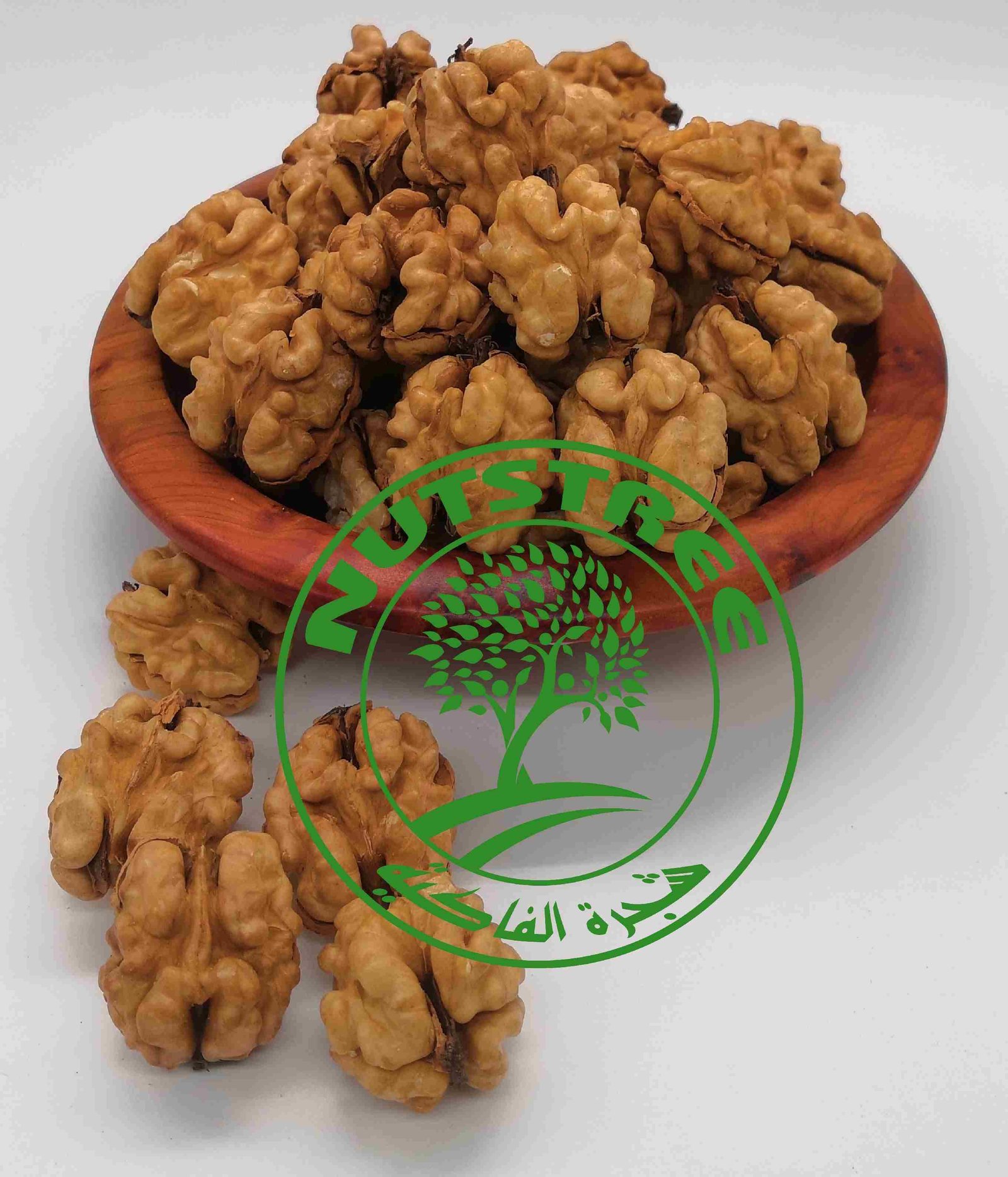 Cerneaux de noix vrac  لب الكركاع الكامل