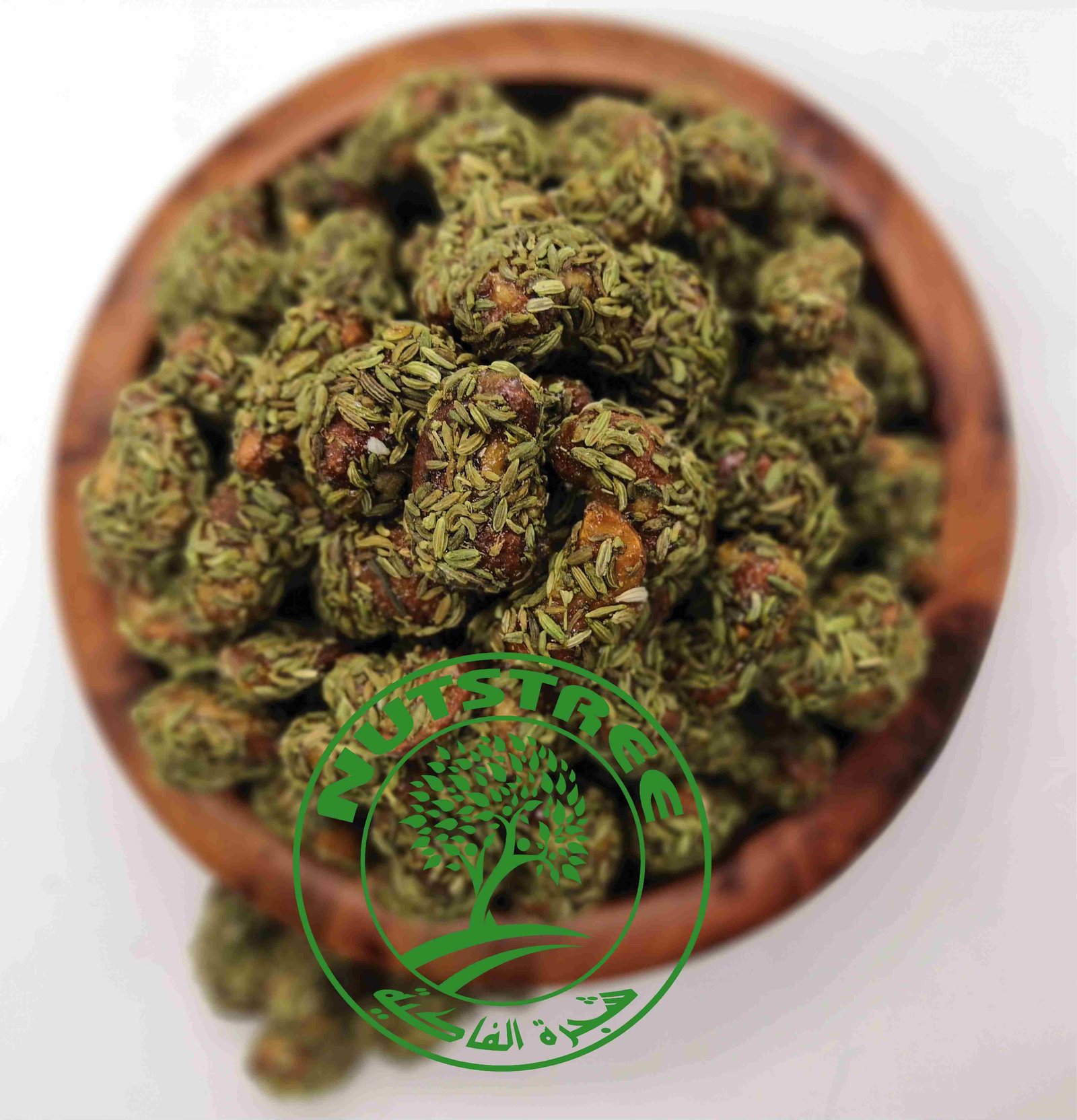 Noix de cajou Fenouil كاجو  بالنافع