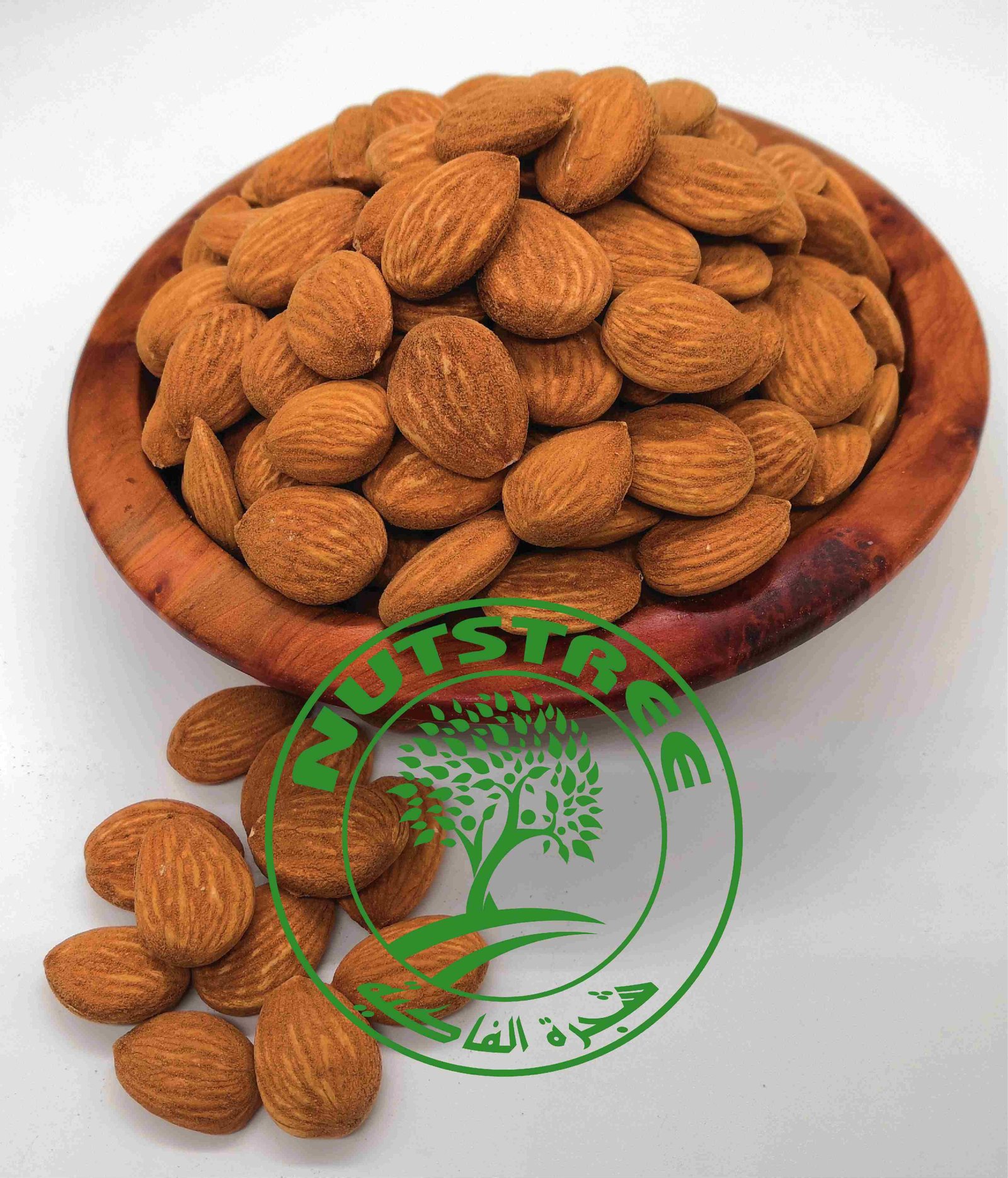Amande لوز مركونة
