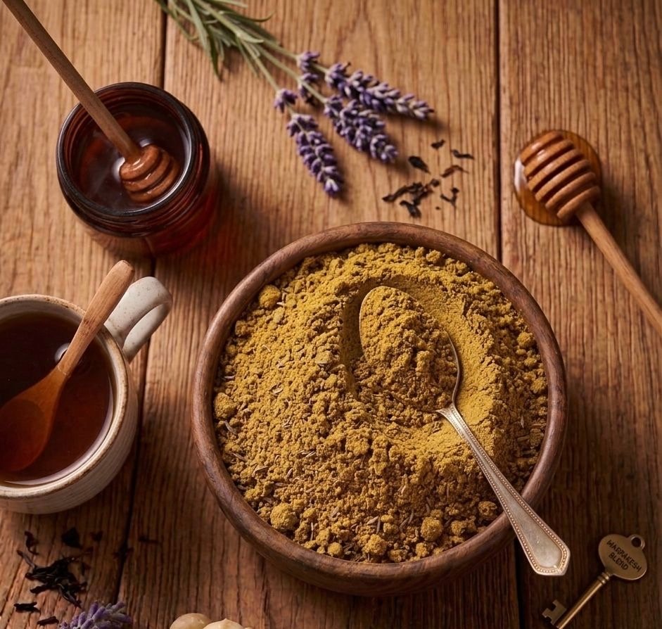 Cumin moulu - كمون مطحون
