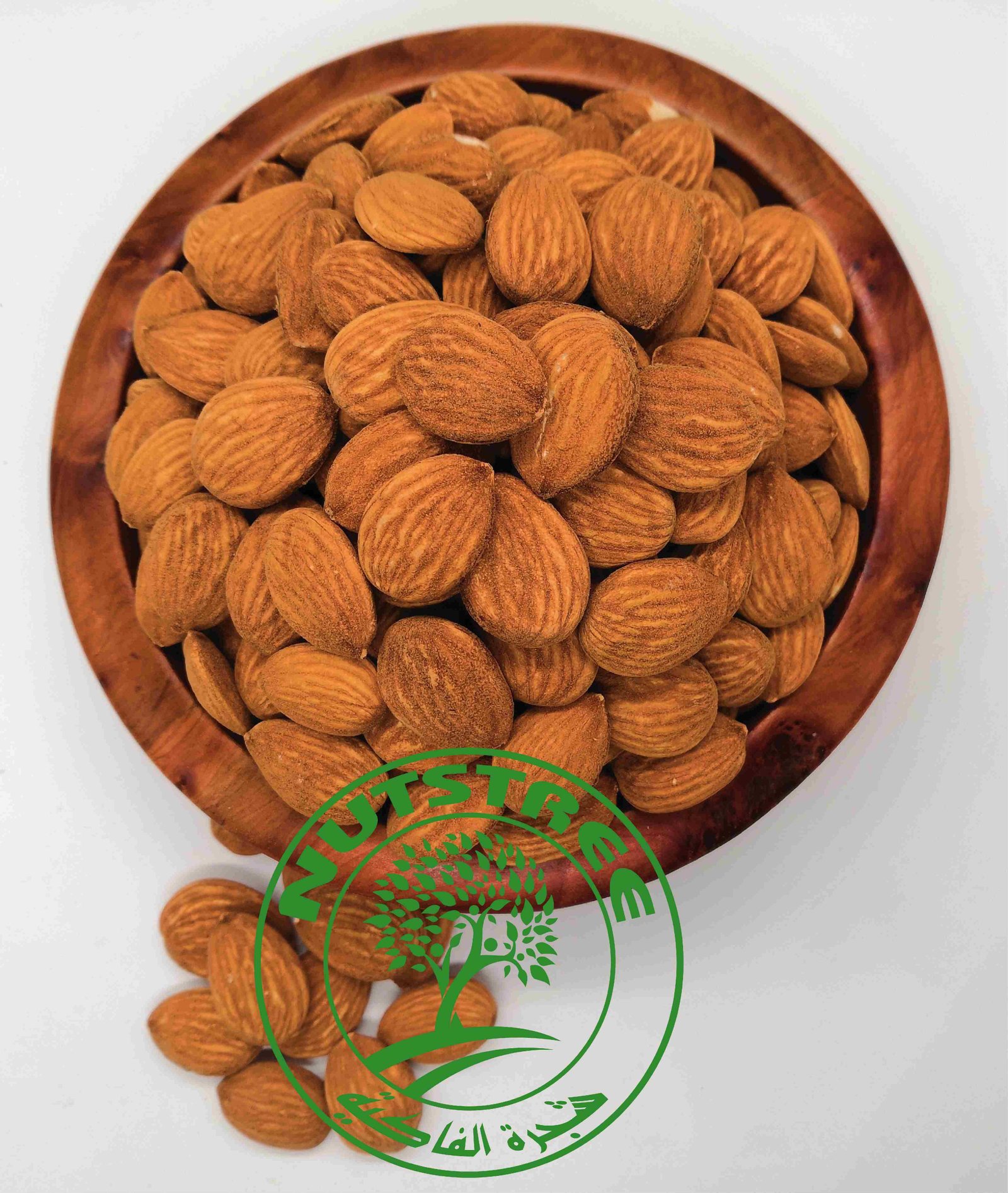 Amande لوز مركونة