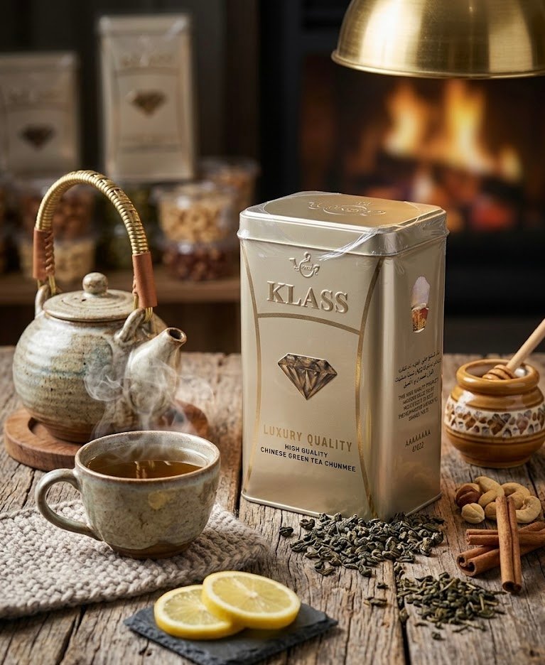 Thè Klass - شاي كلاس