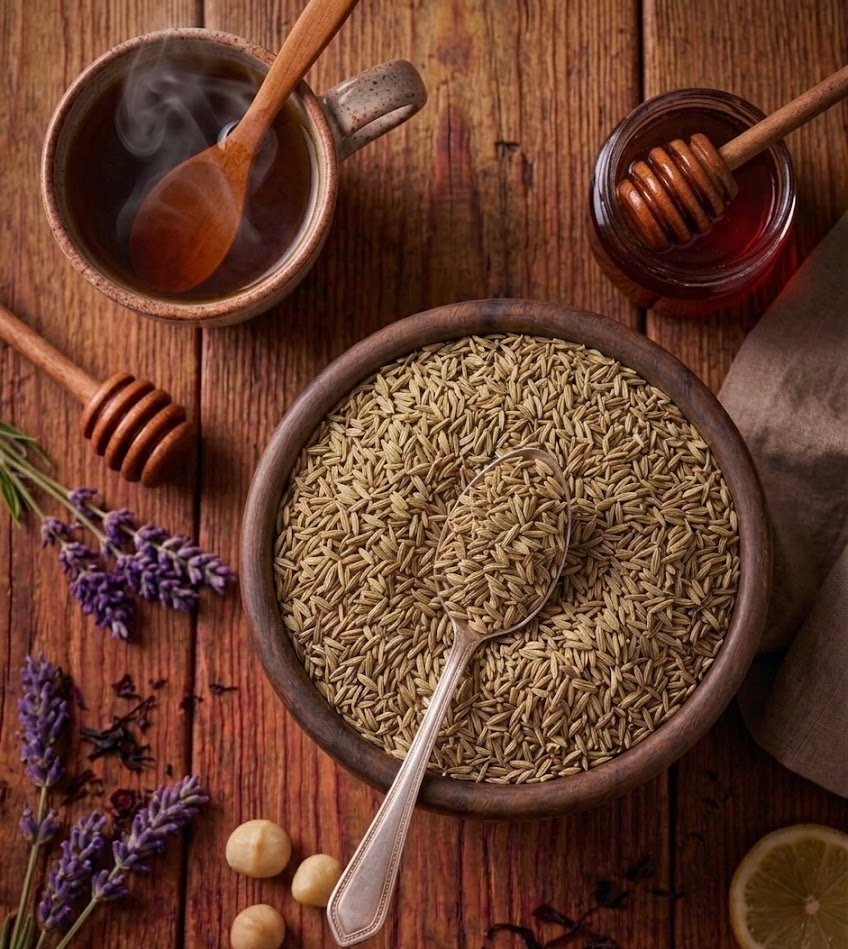 Cumin beldi en grains - كمون بلدي حبوب