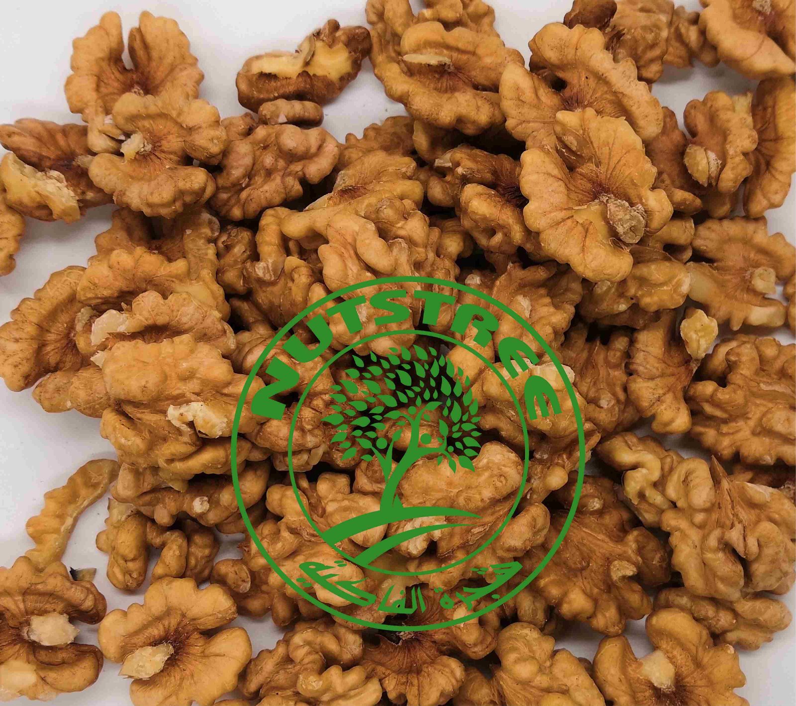 Cerneaux de noix vrac  لب الكركاع الكامل بلدي