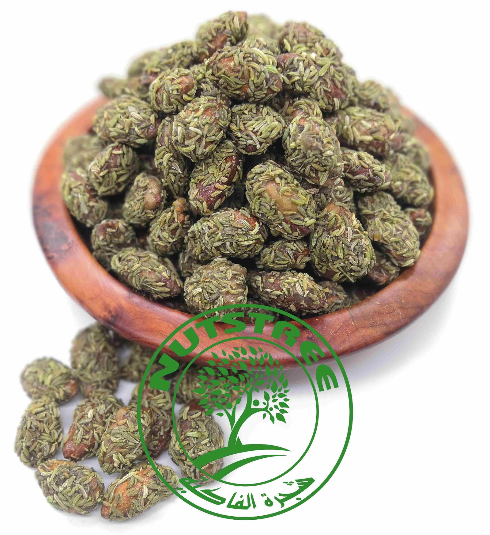 Amande Fenouil لوز بالنافع