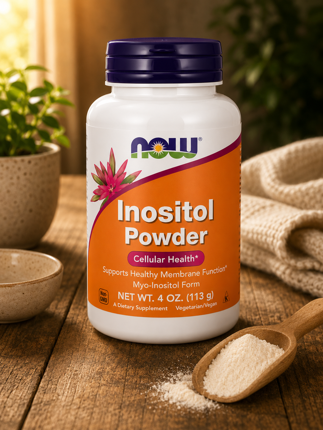 Inositol Powder