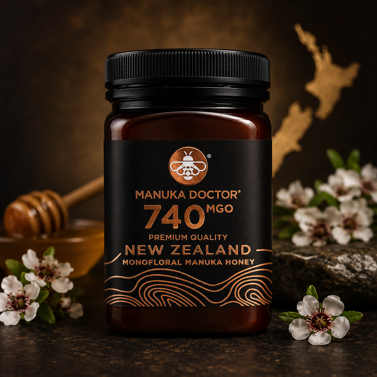 Manuka Honey 740 MGO