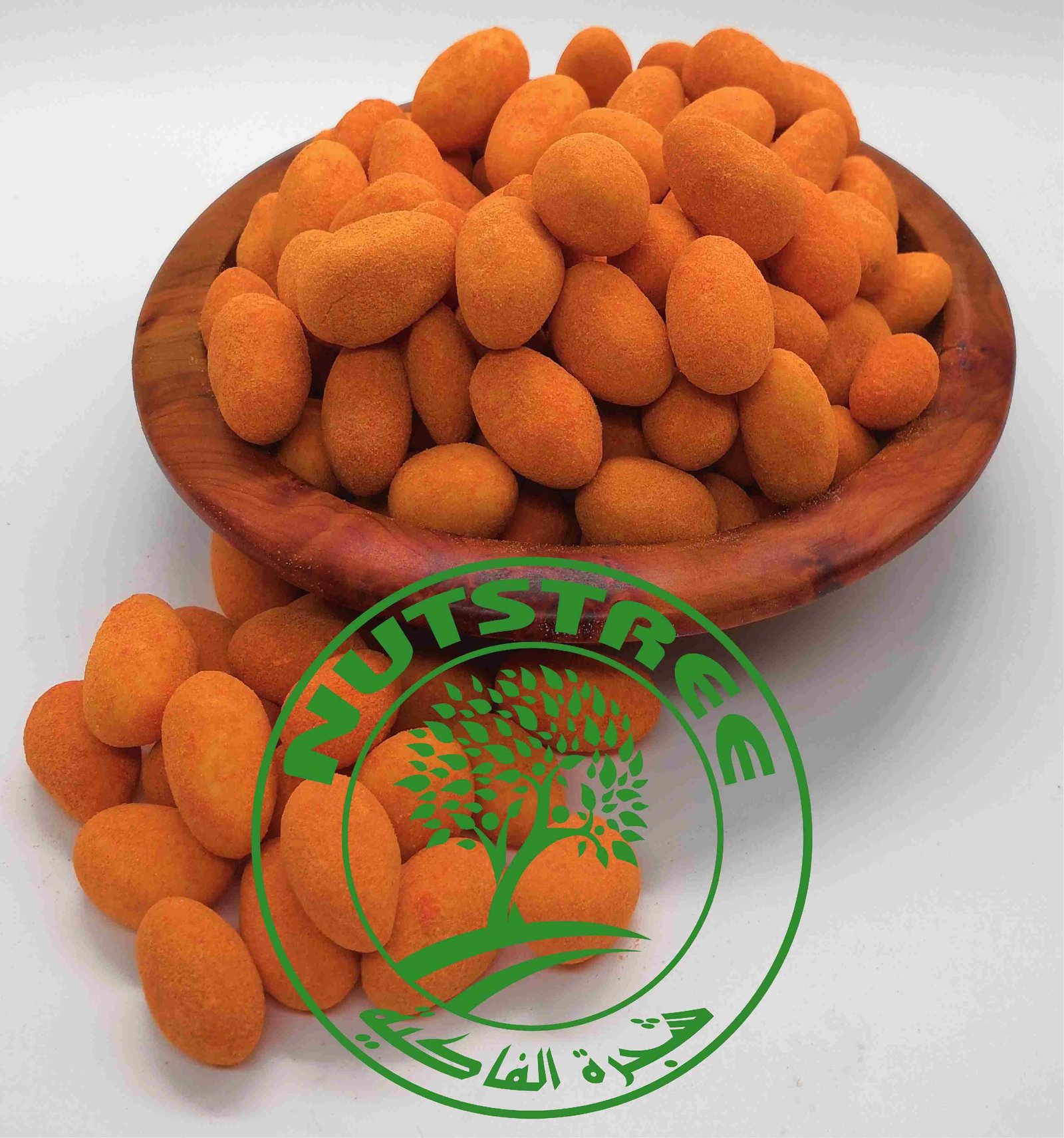 Amande Fromage Rouge لوز فرماج احمر