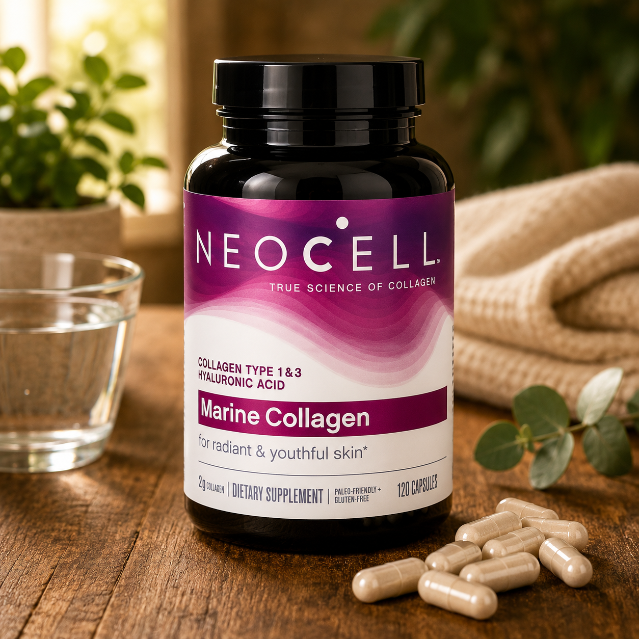 Marine Collagen