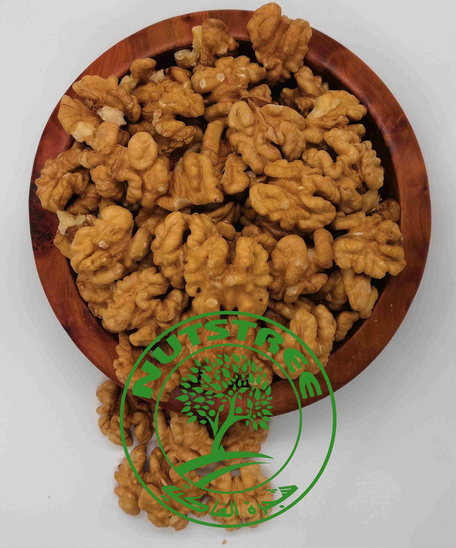 Cerneaux de noix vrac  لب الكركاع الكامل بلدي