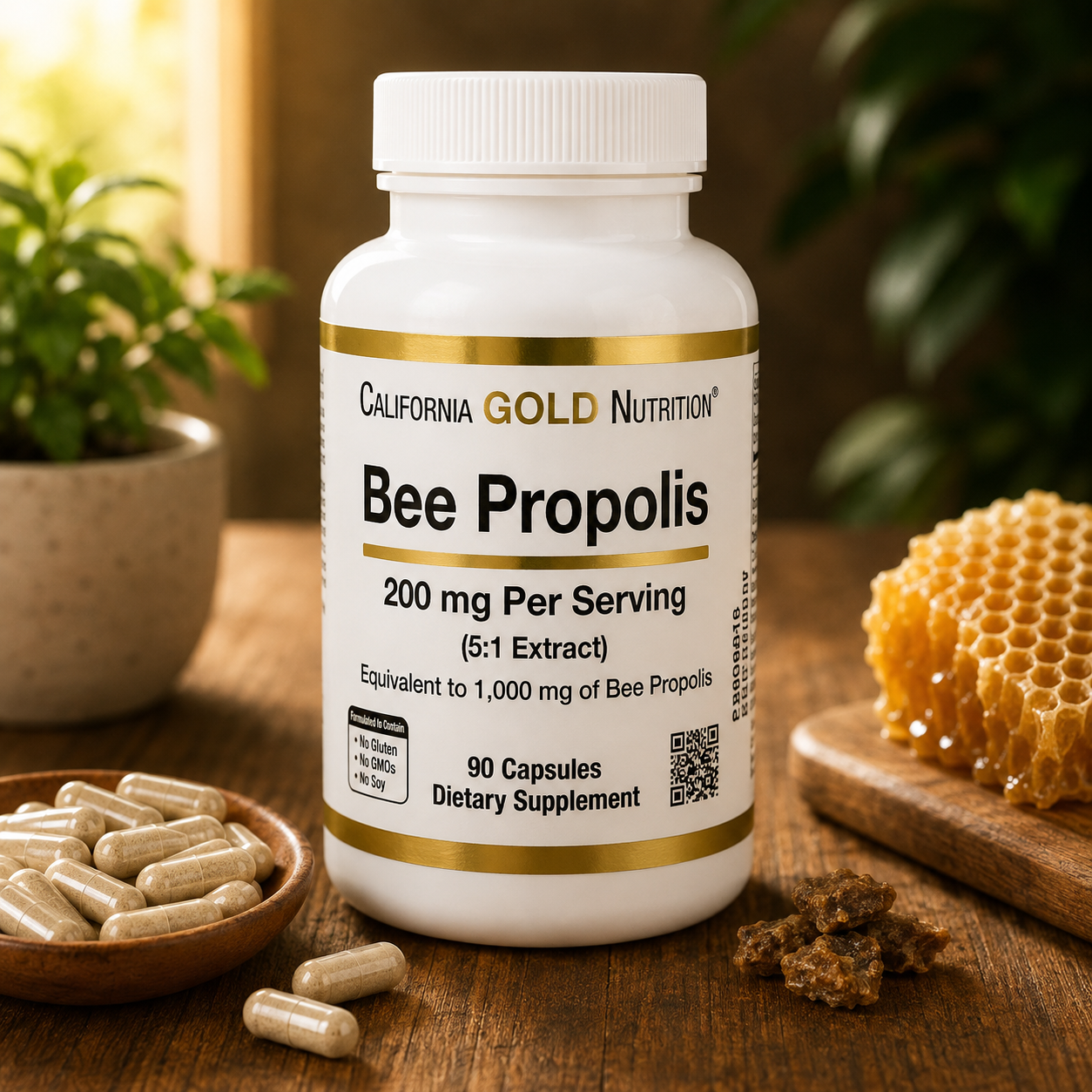 Bee Propolis 200mg