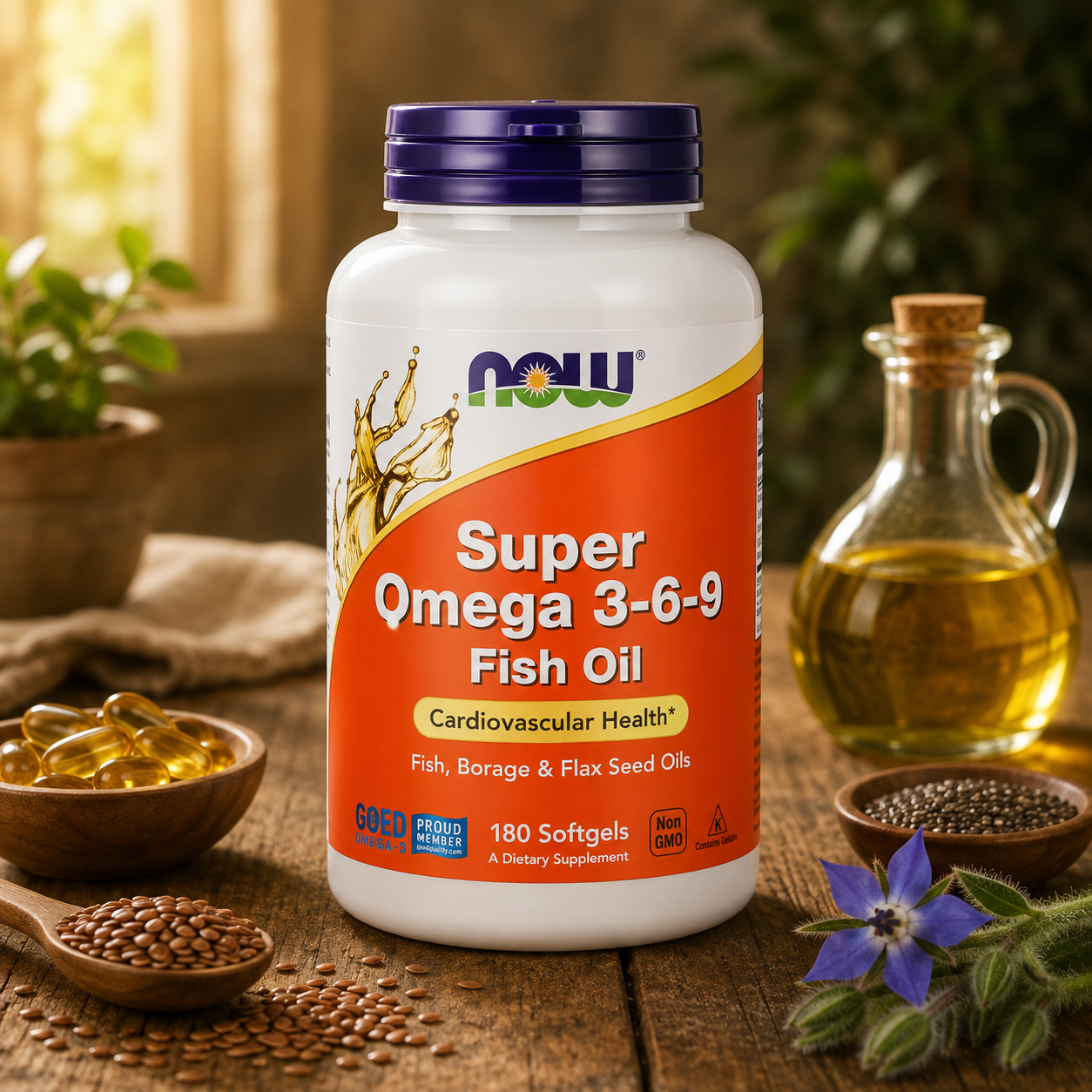 Super Omega 3-6-9