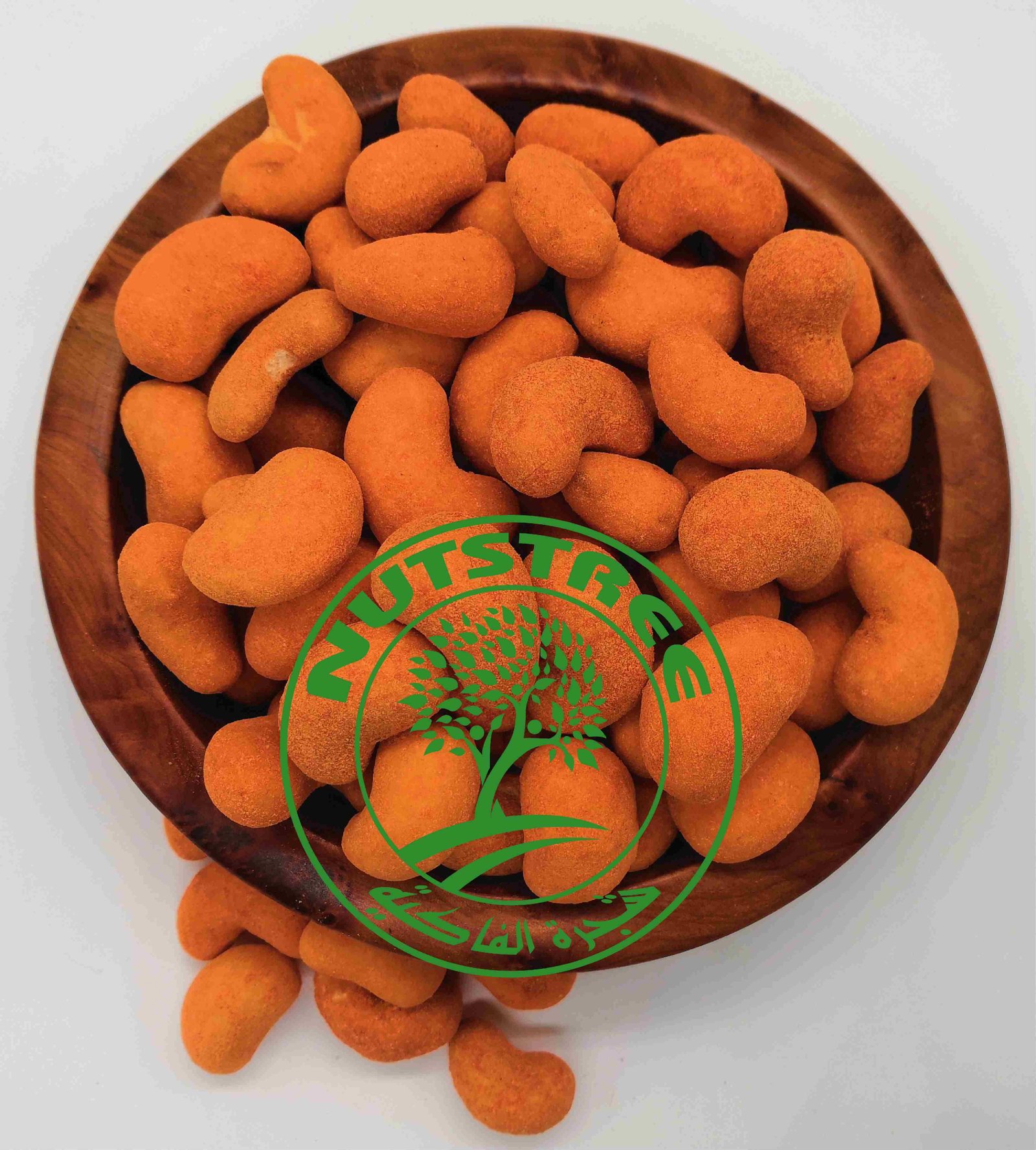 Noix de cajou Fromage Rouge  كاجو فرماج أحمر
