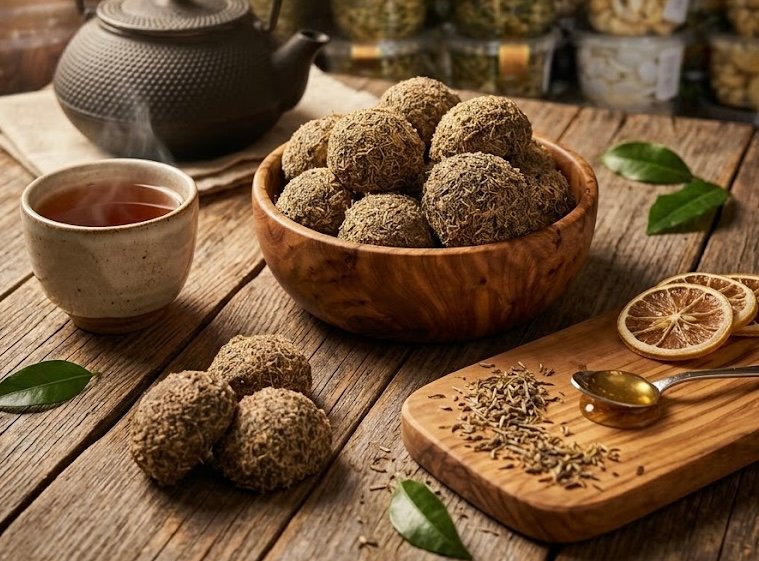 Bahla à la kunafa - بهلة بالكنافة