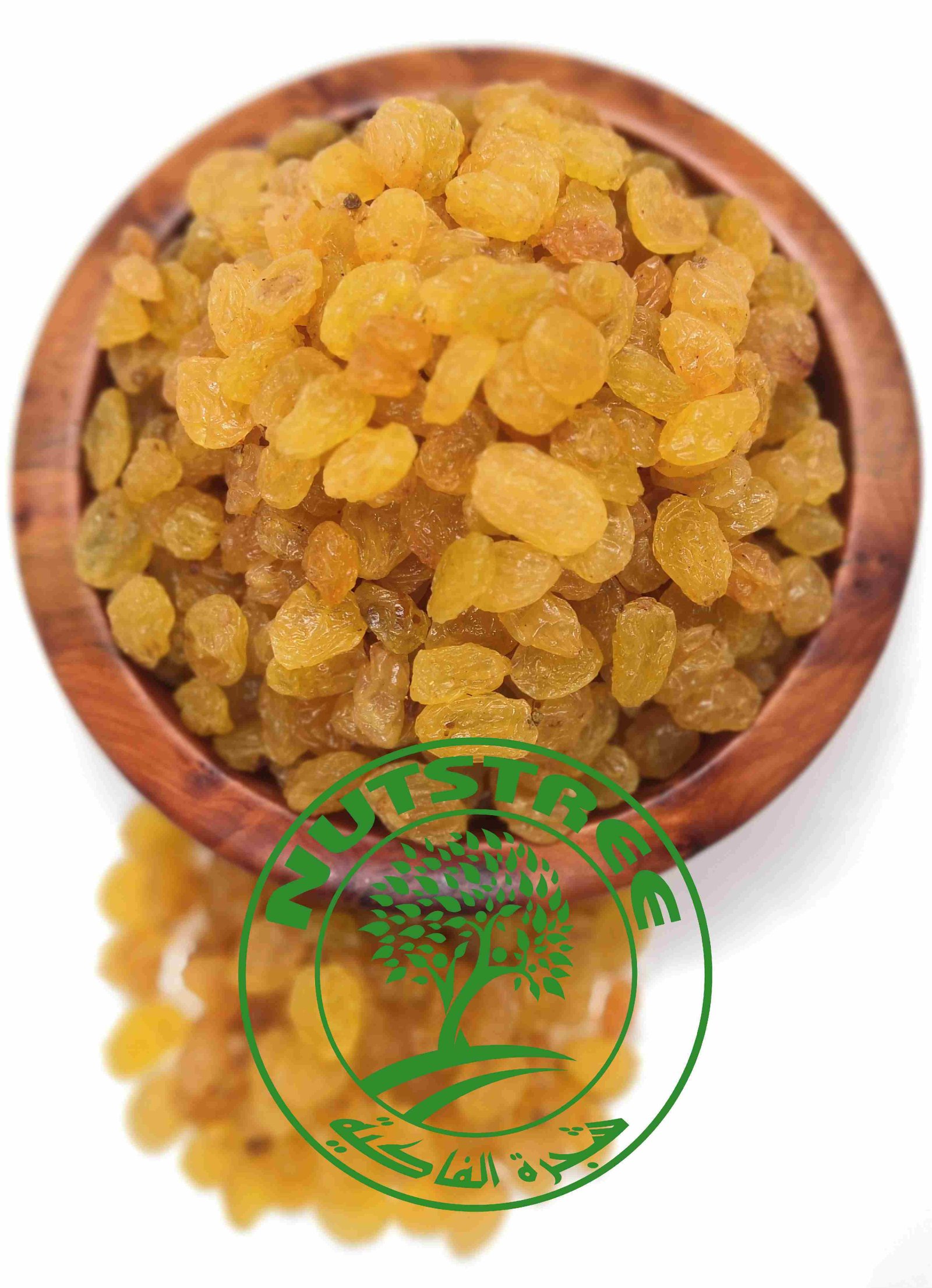Raisin sec  golden زبيب صفر