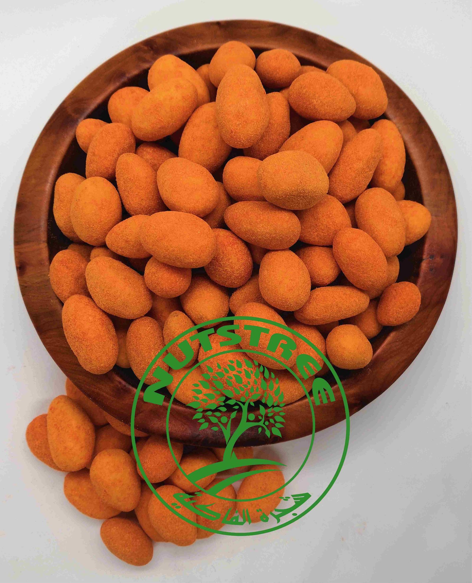 Amande Fromage Rouge لوز فرماج احمر
