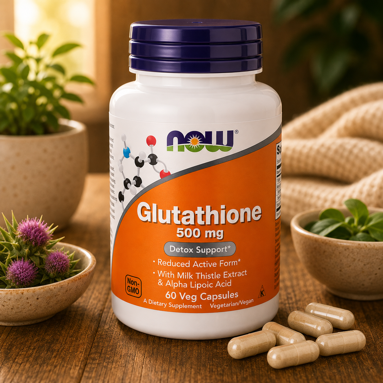 glutathione 1000mg