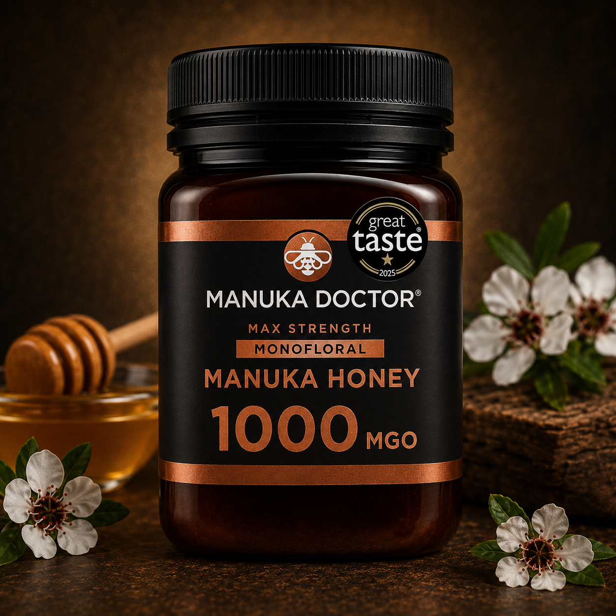 Manuka Honey 1000 MGO
