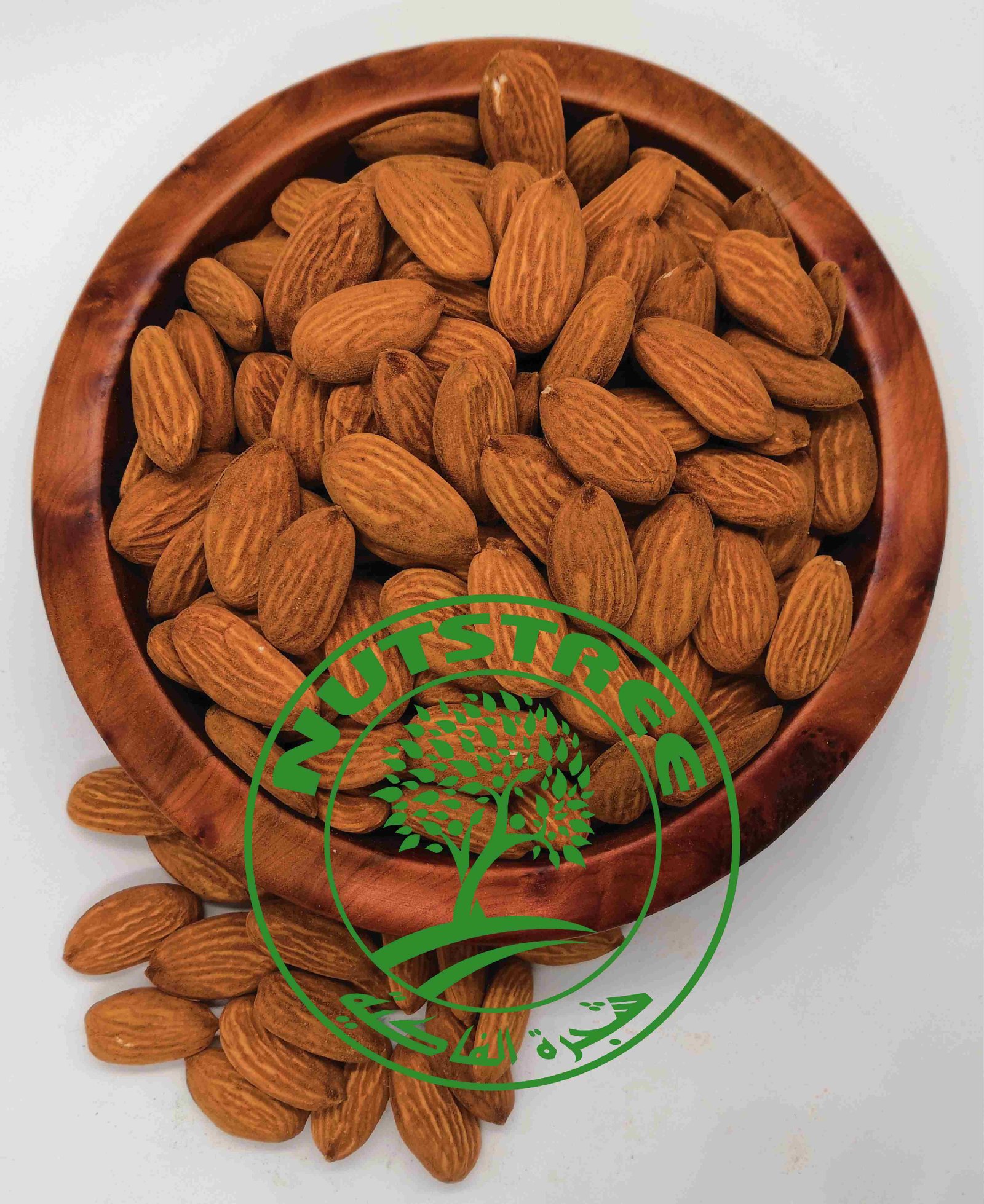Amande لوز  بلدي مكناس