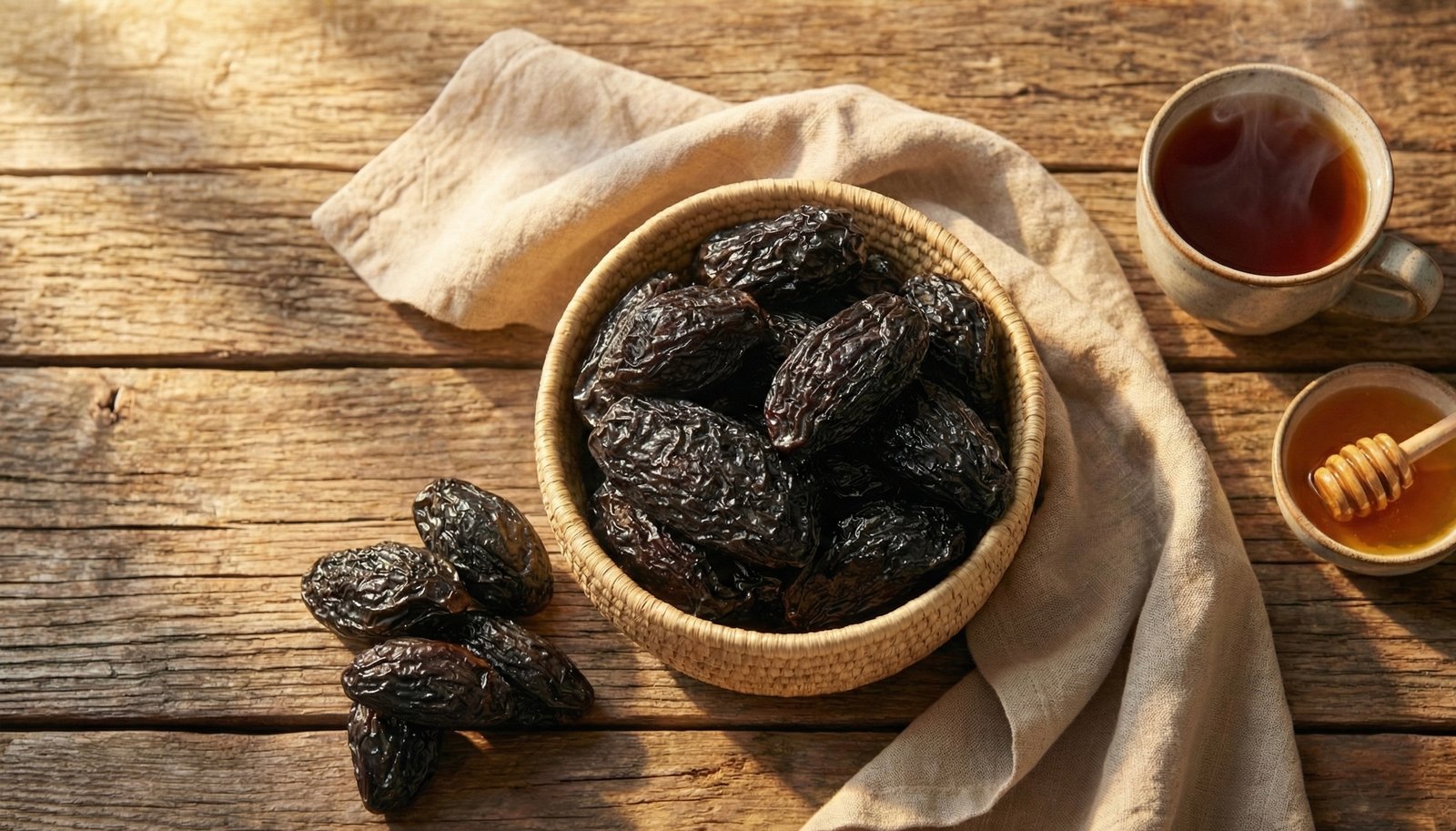 Pruneau sèchè - برقوق مجفف