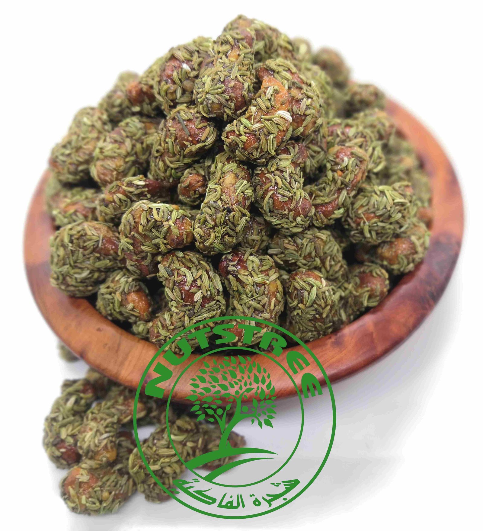 Noix de cajou Fenouil كاجو  بالنافع