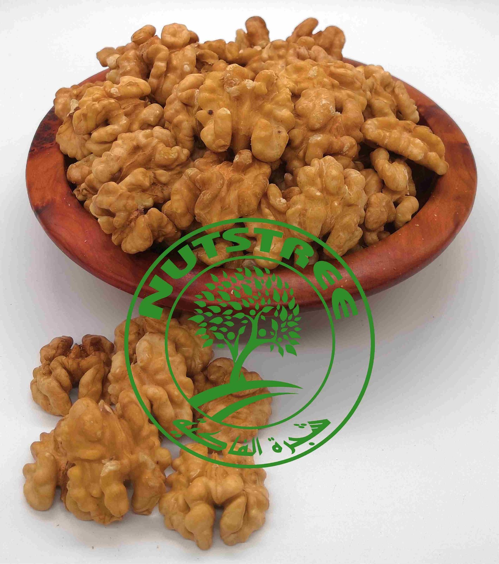 Cerneaux de noix vrac  لب الكركاع الكامل بلدي