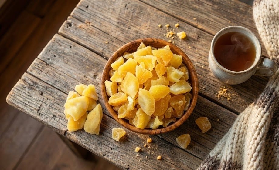 Pomme séchée - تفاح مجفف