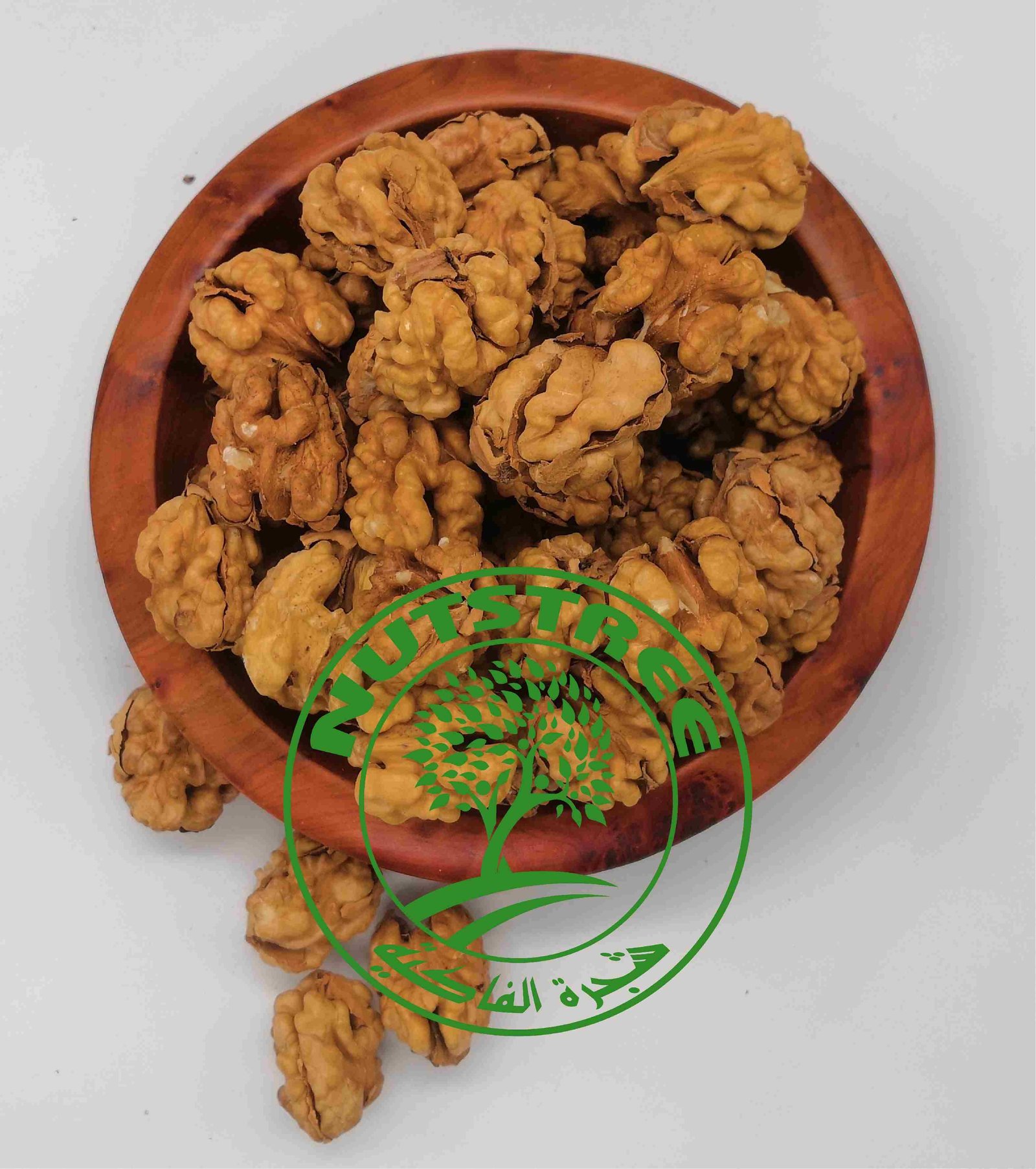 Cerneaux de noix  pépite لب الكركاع  أنصاف