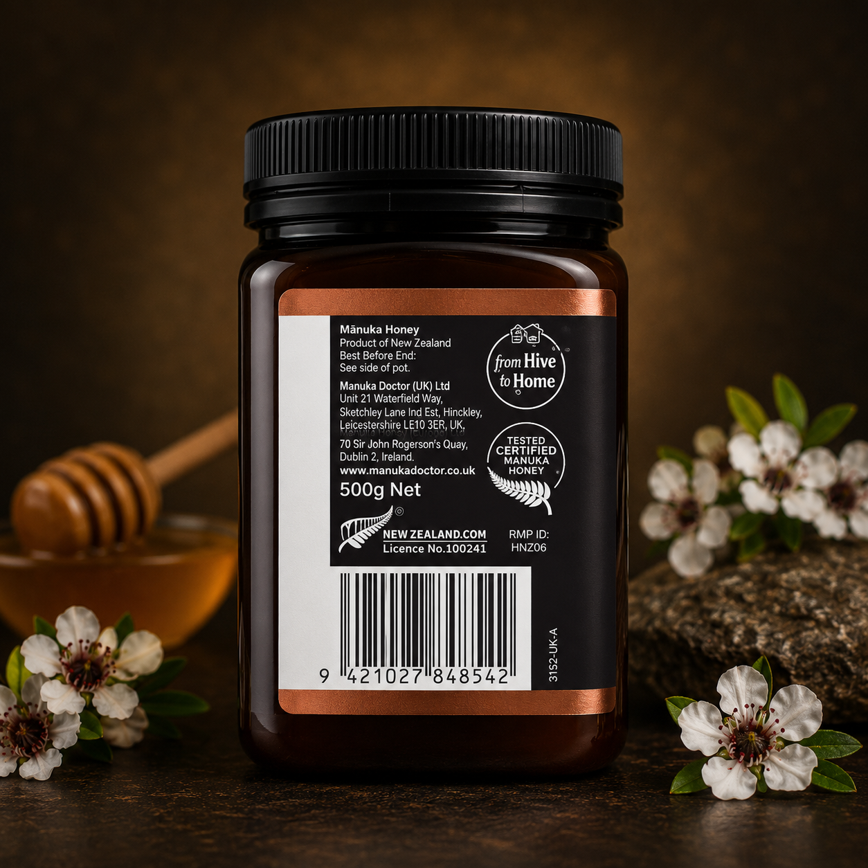 Manuka Honey 1000 MGO