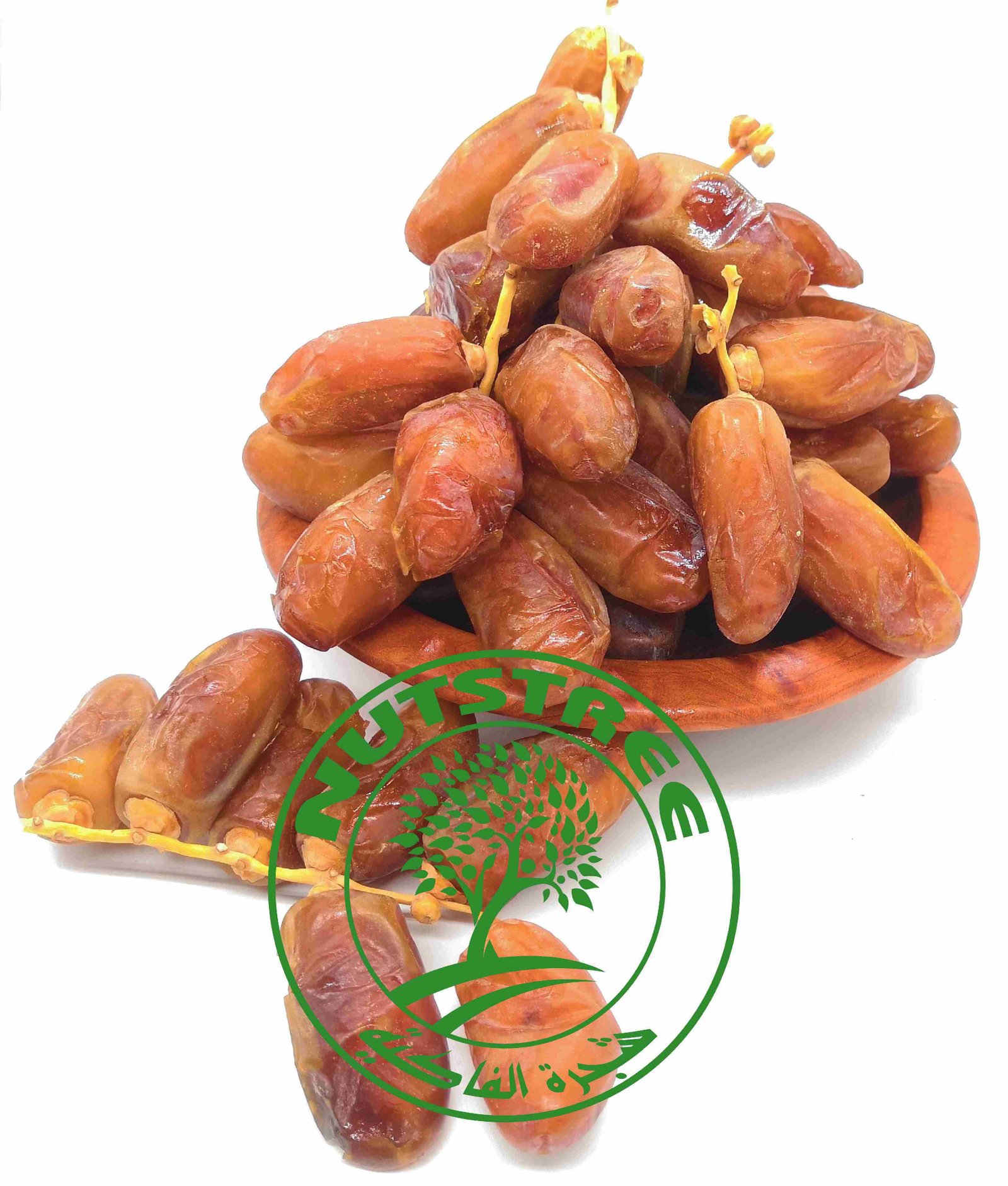 Dattes algériennes تمر الجزائري