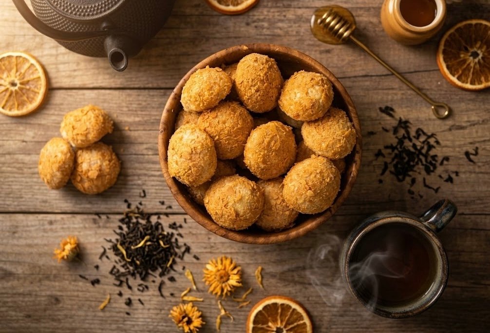 Bahla aux feuilles de phyllo - بهلة بالفيتين