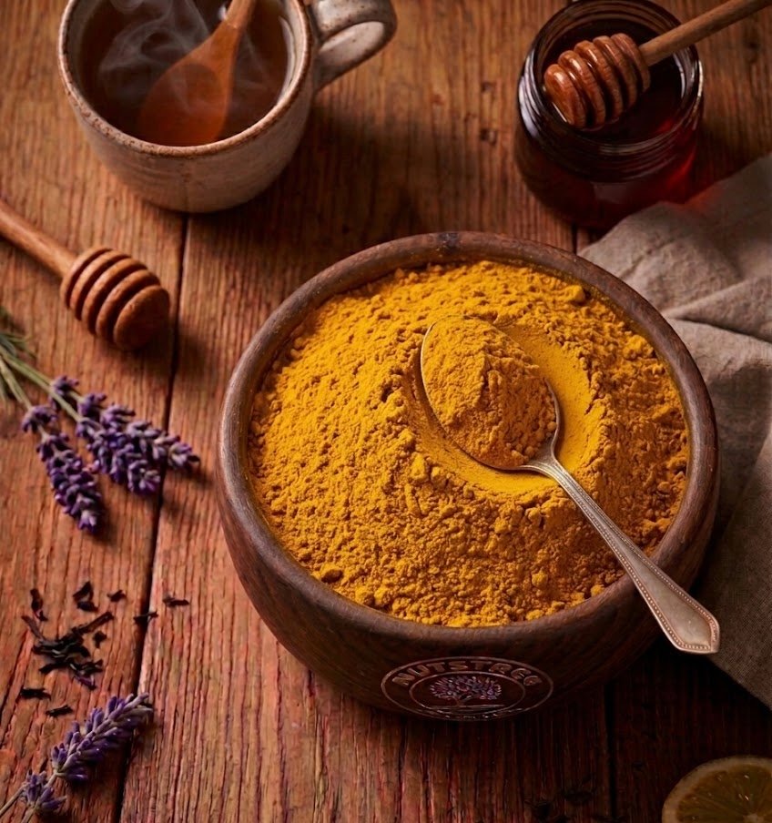 Curcuma moulu - كركم مطحون