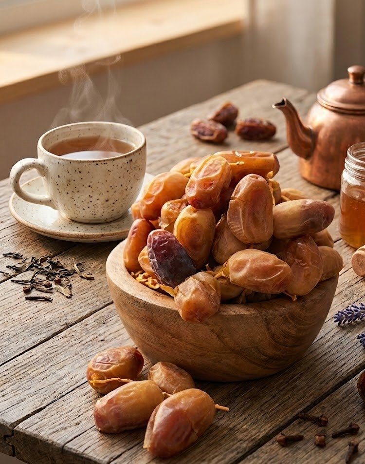 Dattes Al Jihel - تمر الجيهل