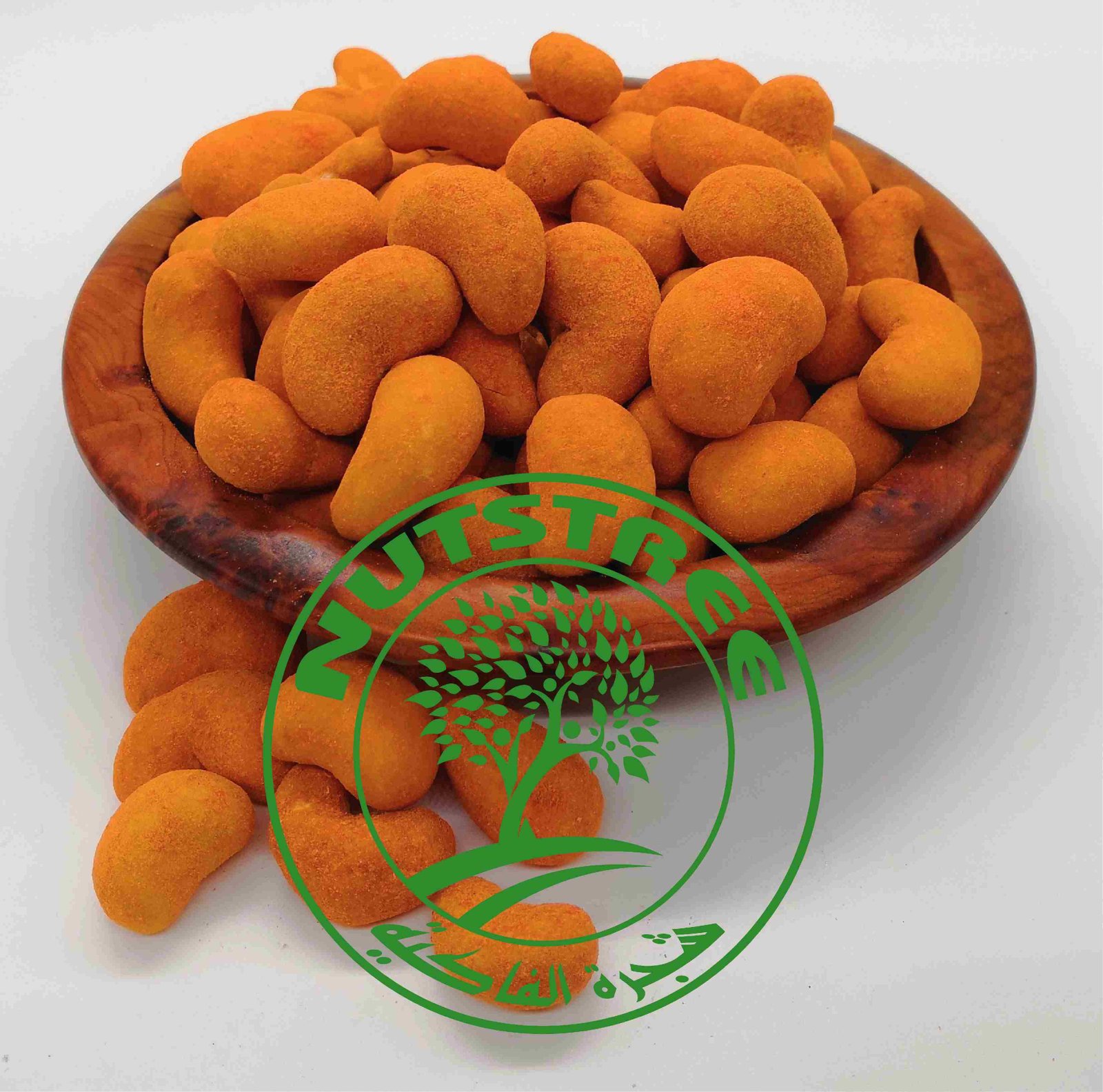 Noix de cajou Fromage Rouge  كاجو فرماج أحمر