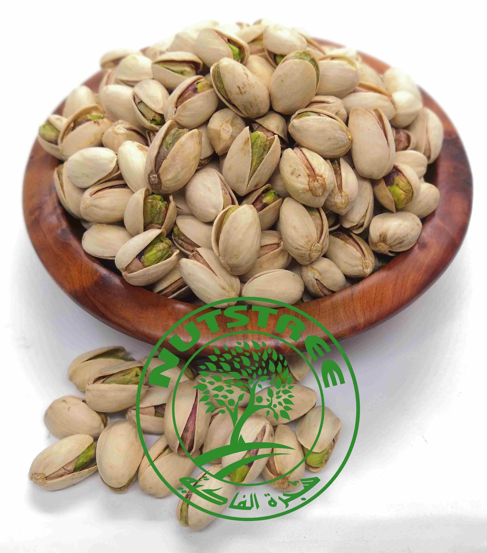 Pistache salée بسطاش مملح