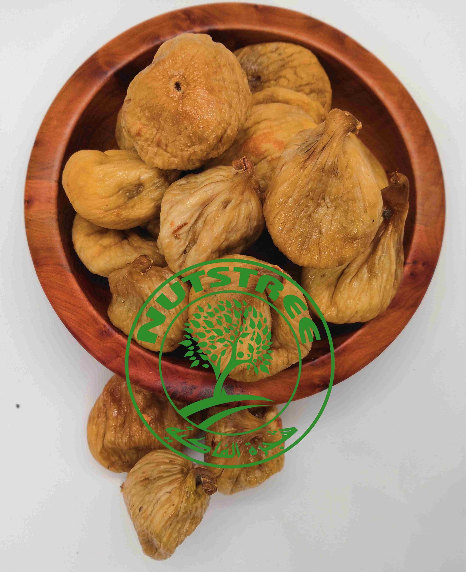 Figues séchéesتين مجفف بلدي