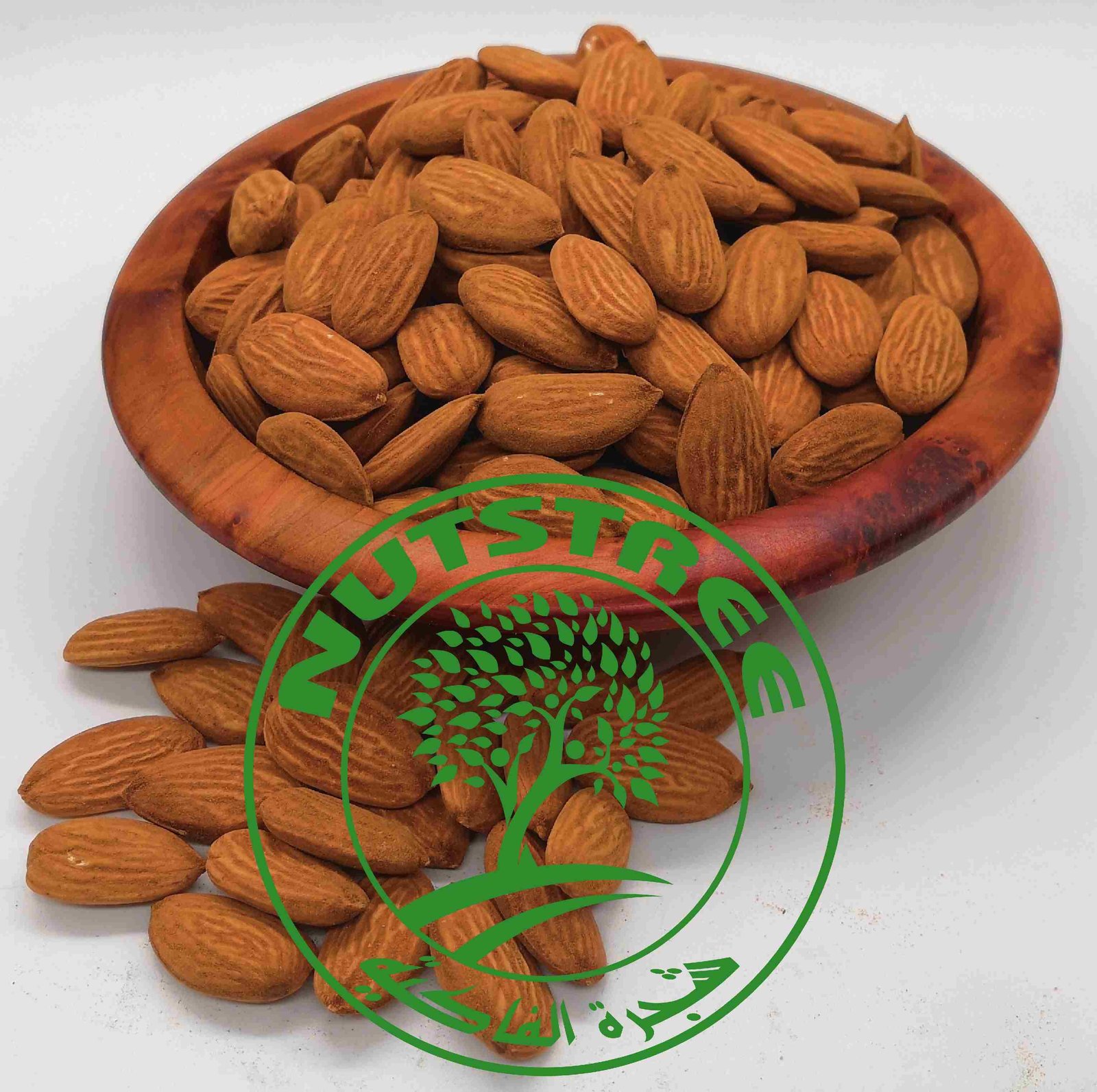 Amande لوز  بلدي مكناس